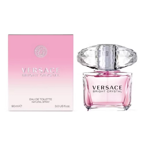 Versace Bright Crystal 90 ml – woda toaletowa dla kobiet